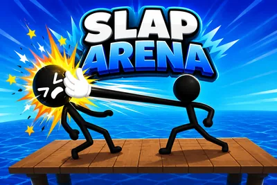 Slap Arena - TikTok Live Interactive Game