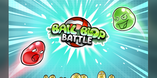 Cover image for Ball Blop Battle