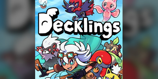 Cover image for Decklings