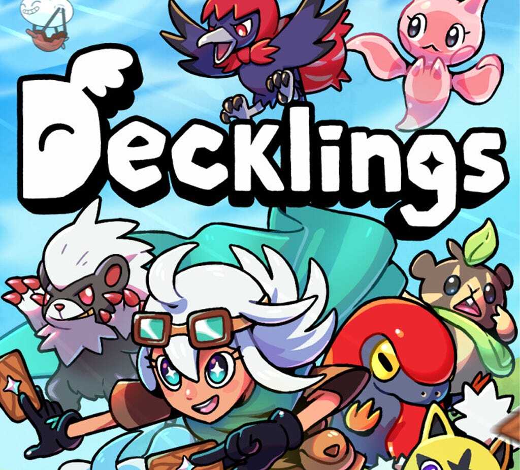 Cover image for Decklings