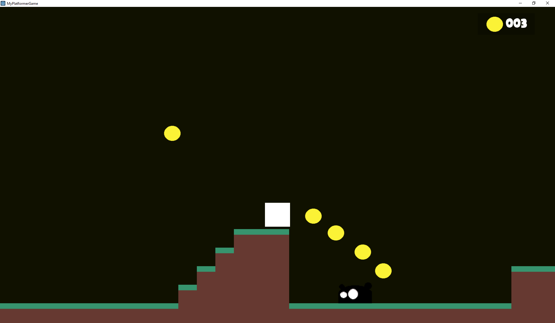 The Actors Platforming Game by Mideons