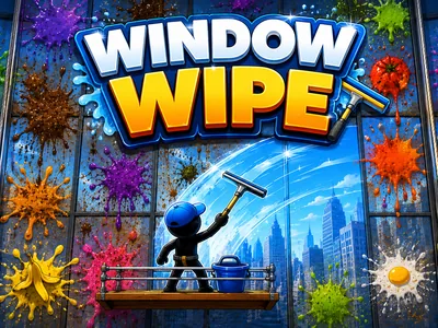 Window Wipe - TikTok Live Interactive Game