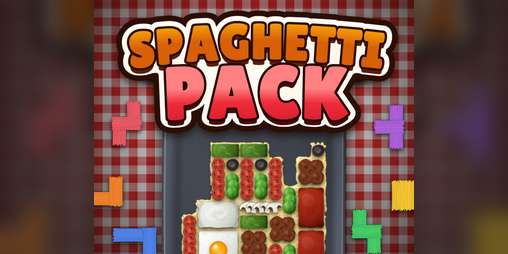 Cover image for Spaghetti Pack