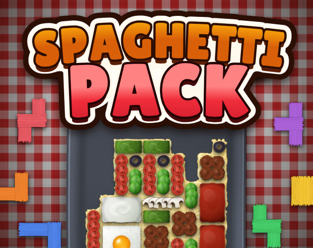 Cover image for Spaghetti Pack
