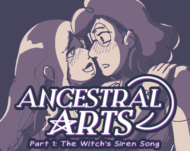 Cover image for Ancestral Arts Part 1: The Witch's Siren Song