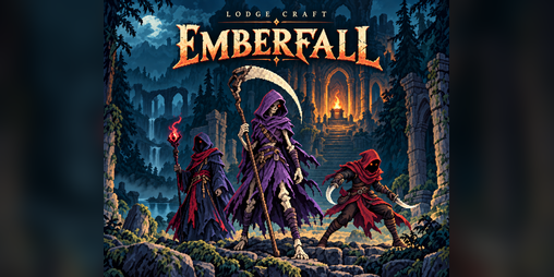 Cover image for Lodge Craft - Emberfall