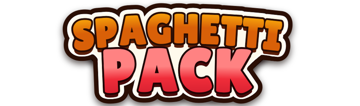Spaghetti Pack