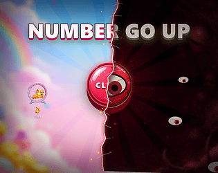 Number Go Up