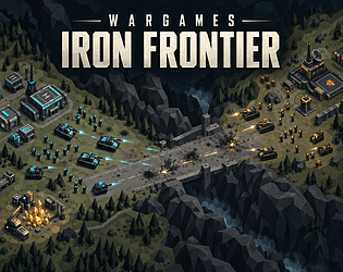 Iron Frontier