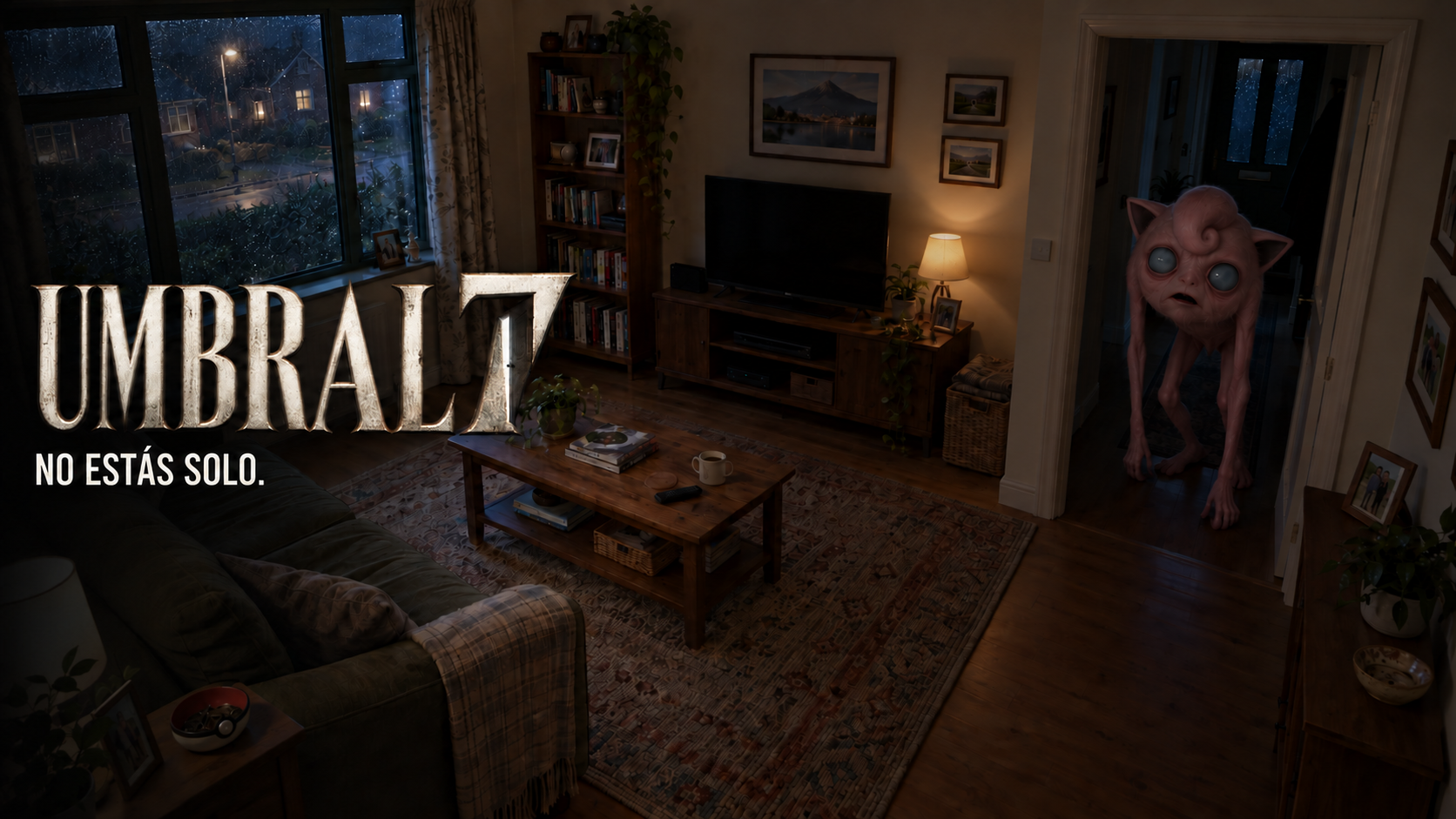 UMBRAL 7 - POKEMON HORROR GAME