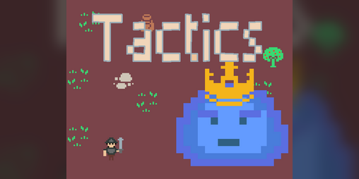 Cover image for Tactics