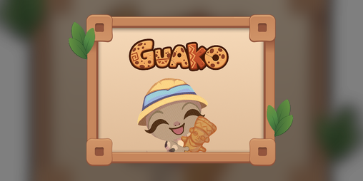 Cover image for GUAKO