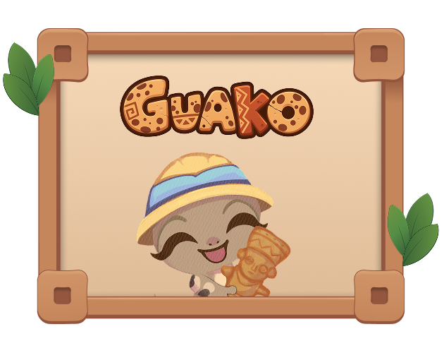 Cover image for GUAKO