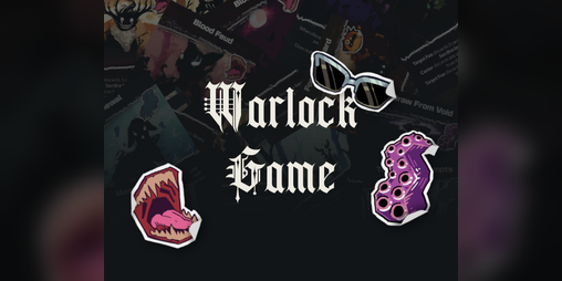 Cover image for A Very Cool Warlock Game