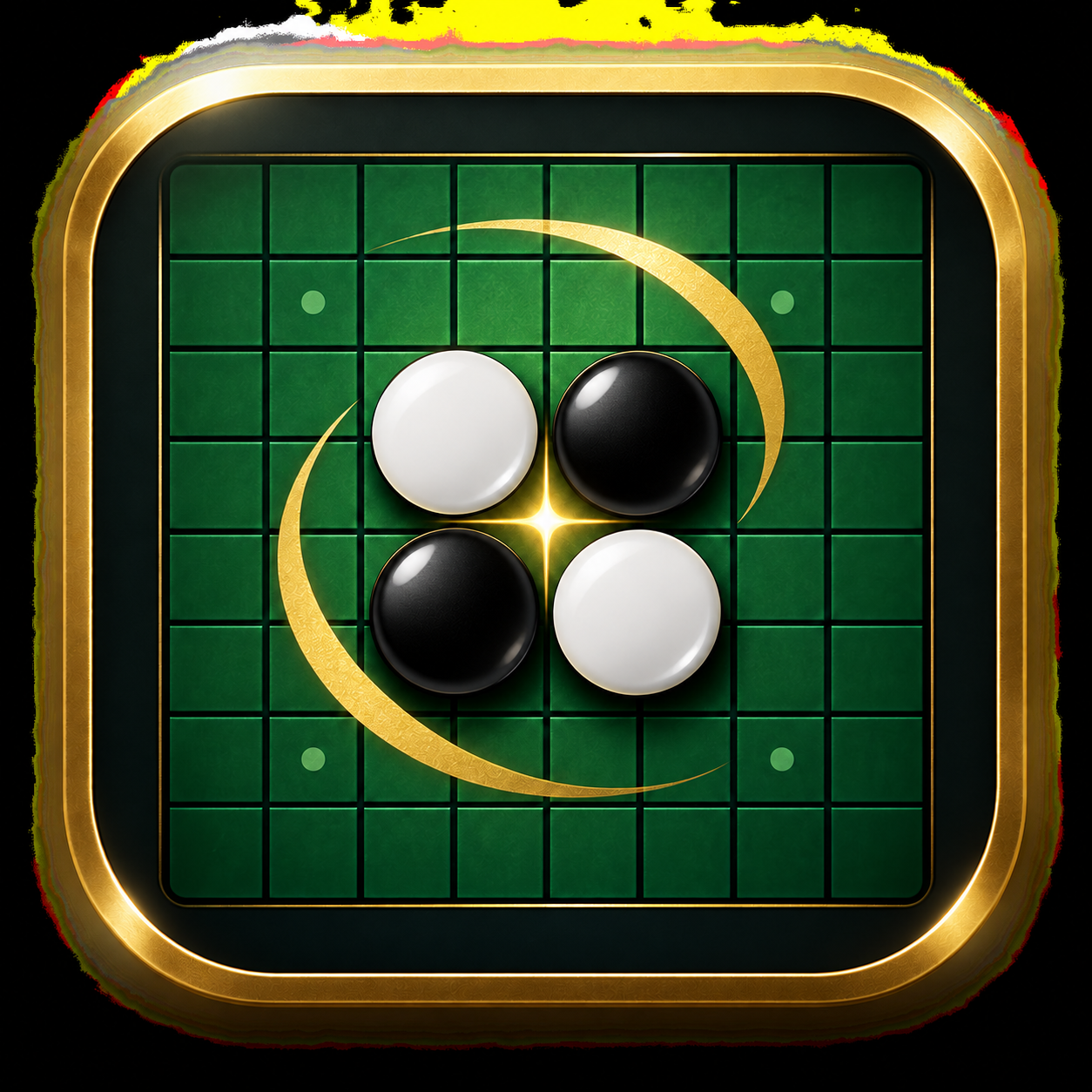 Cover image for 黒白の智 v1.0.1 — Reversi AI & Analysis
