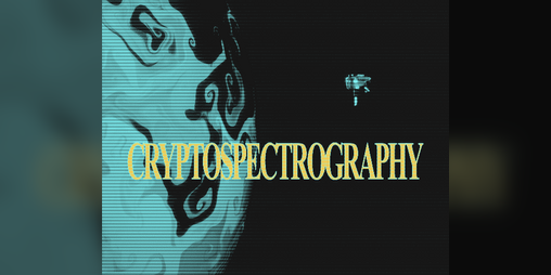 Cover image for Cryptospectography