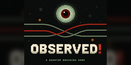 Cover image for Observed!