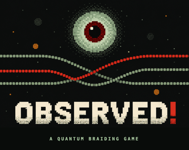 Cover image for Observed!