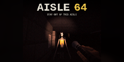 Cover image for Aisle 64