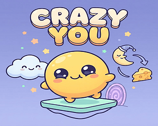 Cover image for CrazyYou