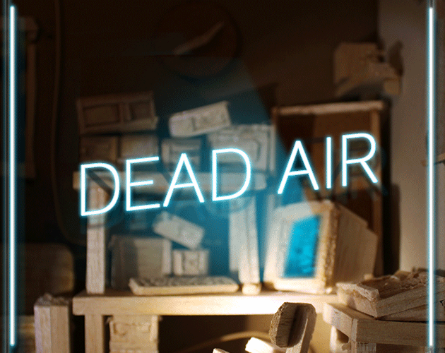 Cover image for Dead Air