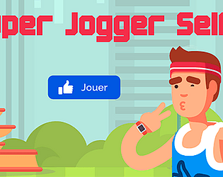 Super Jogger Selfie