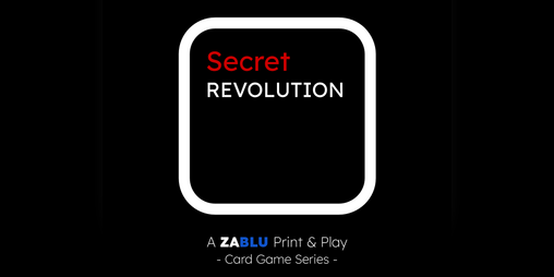 Cover image for Secret Revolution