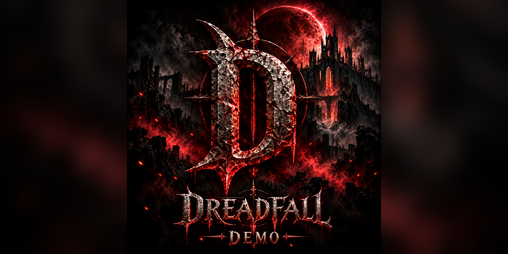 Cover image for DREADFALL