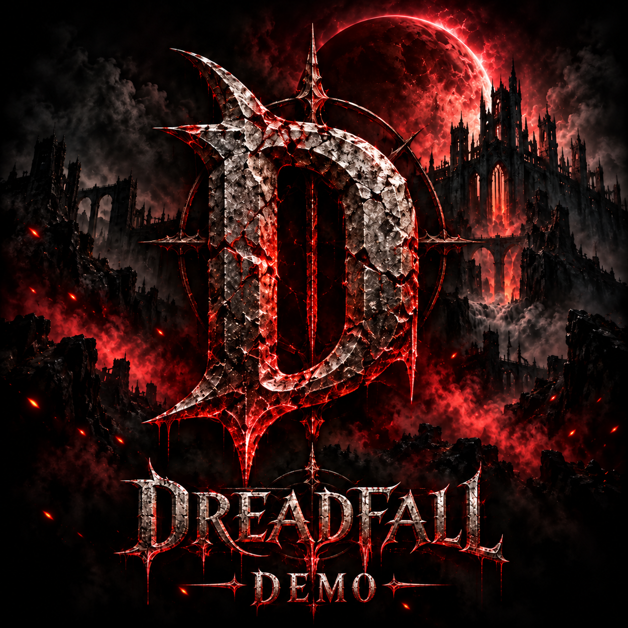 Cover image for DREADFALL