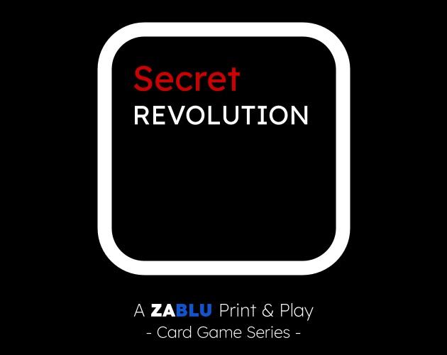 Secret Revolution