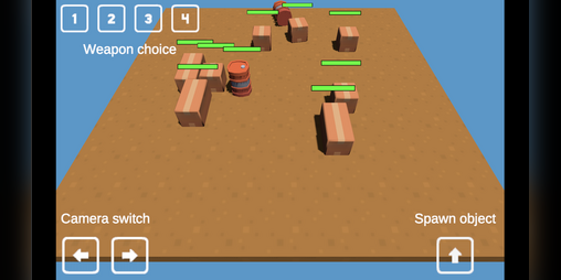 Cover image for DamageTypes_Prototype