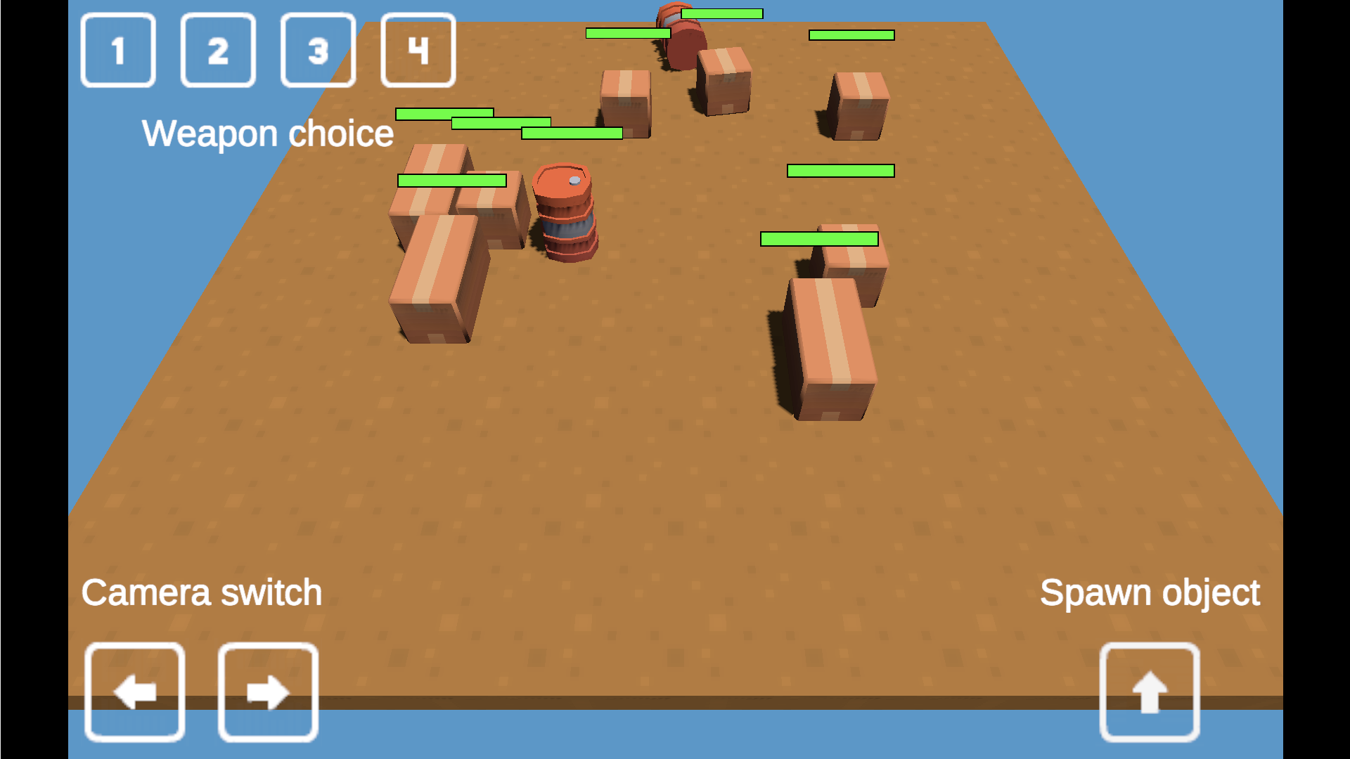 Cover image for DamageTypes_Prototype