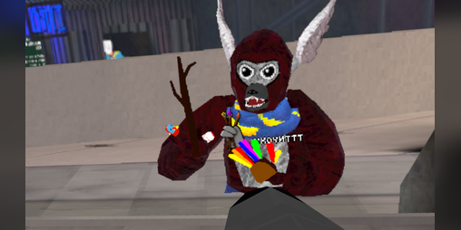Cover image for Nyoxy Tag