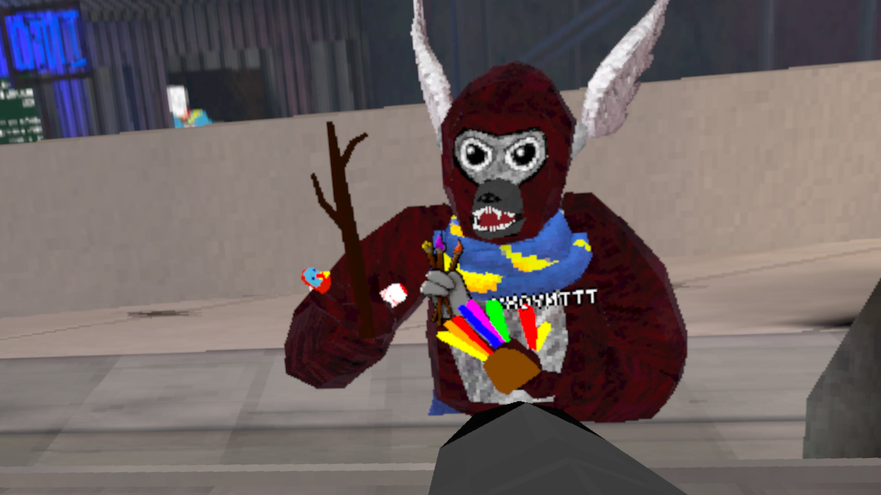 Cover image for Nyoxy Tag