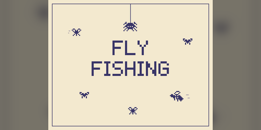 Cover image for Fly Fishing