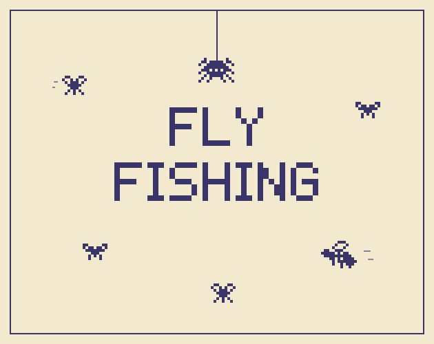 Cover image for Fly Fishing