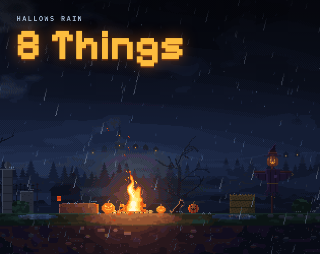 8 Things 대표 이미지