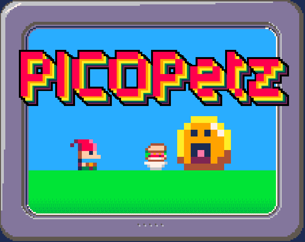 PICOPetz cover