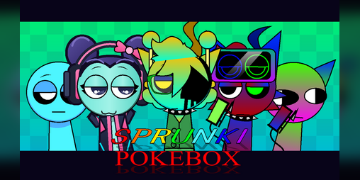 Cover image for pokebox