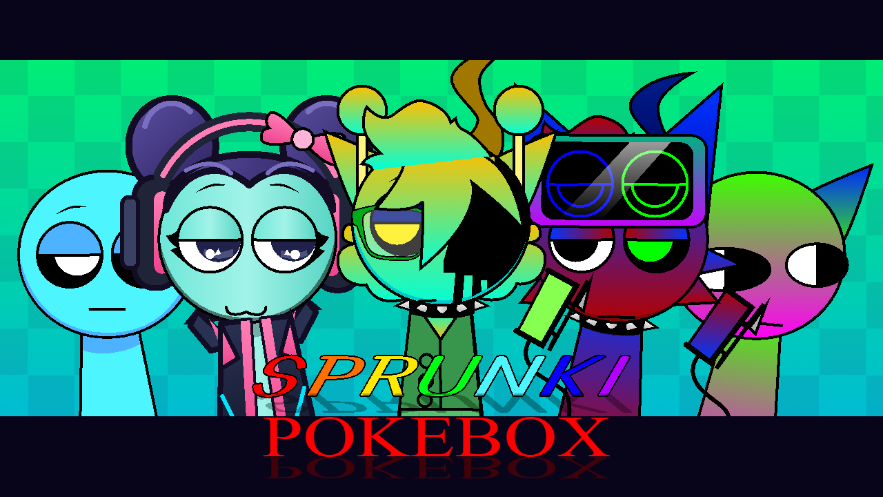 Cover image for pokebox