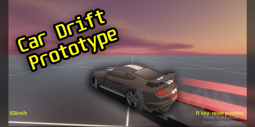 Cover image for Car Drift - Prototype