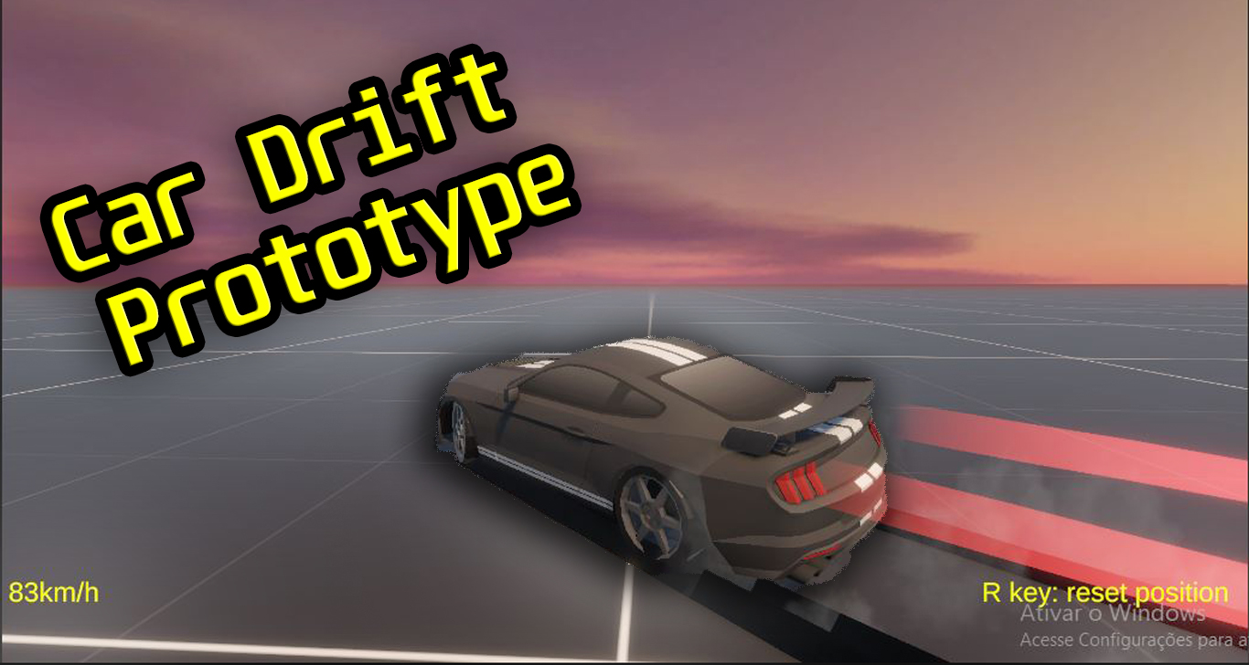 Cover image for Car Drift - Prototype