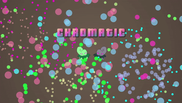 Cover image for Chromatic