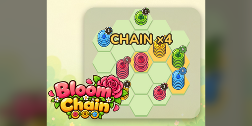 Cover image for Bloom Chain