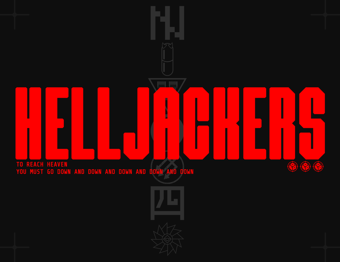 HELLJACKERS