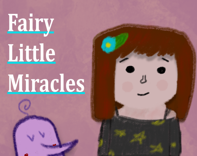 Cover image for Fairy Little Miracles