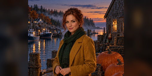 Cover image for Murder at the Pumpkin Regatta — A Solo Halloween Mystery Case File