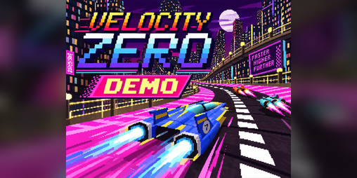 Cover image for Velocity Zero: Diamond Gala Demo