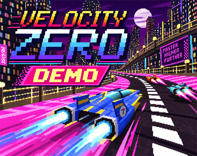 Velocity Zero: Diamond Gala Demo 대표 이미지