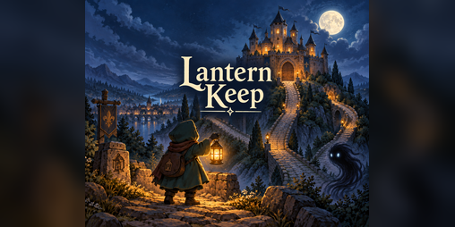 Cover image for Lantern Keep